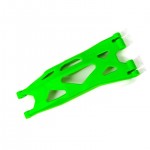 [Traxxas] AX7893G Suspension arm, lower, green (1) (right, front or rear) (for use with 7895 X-Maxx WideMaxx suspension kit)