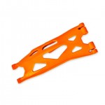 [Traxxas] AX7893T Suspension arm, lower, orange (1) (right, front or rear) (for use with 7895 X-Maxx WideMaxx suspension kit)
