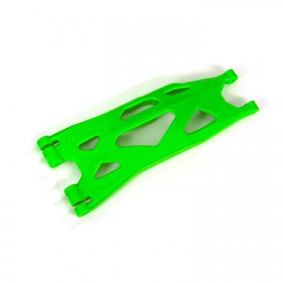 [˾ũ] AX7894G [Traxxas] AX7894G Suspension arm, lower, green (1) (left, front or rear) (for use with 7895 X-Maxx WideMaxx suspension kit)
