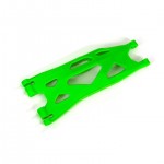 [Traxxas] AX7894G Suspension arm, lower, green (1) (left, front or rear) (for use with 7895 X-Maxx WideMaxx suspension kit)