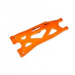 [Traxxas] AX7894T Suspension arm, lower, orange (1) (left, front or rear) (for use with 7895 X-Maxx WideMaxx suspension kit)