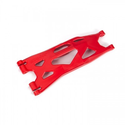 [˾ũ] AX7894R [Traxxas] AX7894R Suspension arm, lower, green (1) (left, front or rear) (for use with 7895 X-Maxx WideMaxx suspension kit)