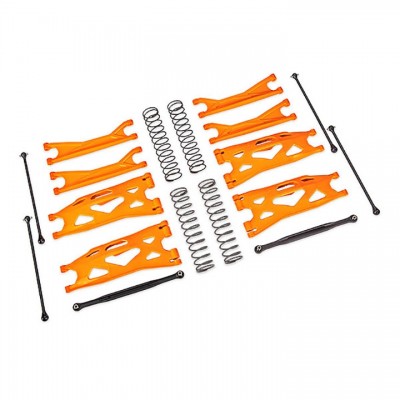 [�˾���ũ] AX7895T [Traxxas] AX7895T WideMaxx Suspension Kit