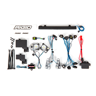 [˾ũ] AX8095 [Traxxas] AX8095 LED light set, complete with power supply