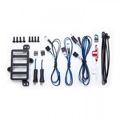 [�˾���ũ] AX8893 [Traxxas] AX8893 Installation kit, Pro Scale Advanced Lighting Control System, TRX-4 Mercedes-Benz G500, G63