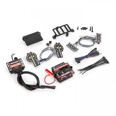 [˾ũ] AX9290 [Traxxas] AX9290 LED 2021 TRX-4 Bronco Pro Scale LED Light Set