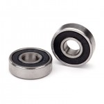 [Traxxas] AX5099A Ball bearing, black rubber sealed (6x16x5mm) (2)