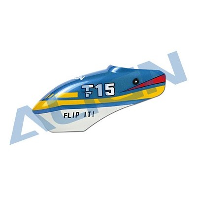 [˾ũ] HC1521T [ALIGN] T15 Painted Canopy - Blue