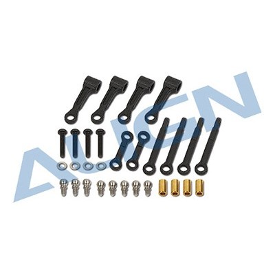 [˾ũ] H15H027XXT [ALIGN] T15 Linkage Rod Set