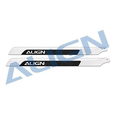 [˾ũ] HD550AZT [ALIGN] T-Rex550 Carbon Fiber Blades