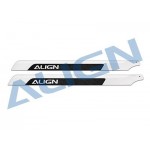 [ALIGN] T-Rex550 Carbon Fiber Blades