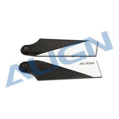 [�˾���ũ] HQ0850CT [ALIGN] T-Rex550X 85 Carbon Fiber Tail Blade