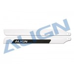 [ALIGN] T-Rex600 600D Carbon Fiber Blades
