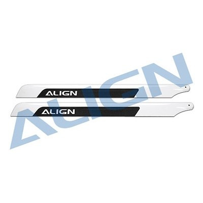 [�˾���ũ] HD800NZT [ALIGN] T-Rex800E Carbon Fiber Blades