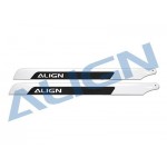 [ALIGN] T-Rex800E Carbon Fiber Blades