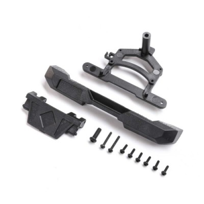 �˾���ũ AXI200011 [Axial] Rear Bumper & Hinge: SCX24 Ford Bronco