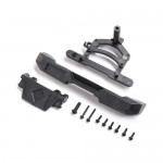 [Axial] Rear Bumper & Hinge: SCX24 Ford Bronco