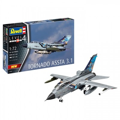 [�˾���ũ] BV3842 [Revell Gmbh] BV3842 1/72 Tornado ASSTA 3.1