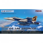 [Meng] CELS-014 1/48 EA-18G Growler Electronic Attack