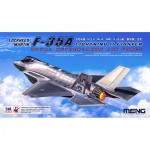 [Meng] CELS-011 1/48 F-35A Lightning II,Royal Netherland