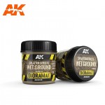 [AK interactive] CAK8029 SPLATTER EFFECTS WET GROUND - 100ml