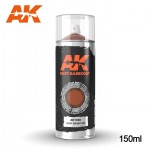 [AK interactive] CAK1020 Rust Basecoat - Spray 150ml