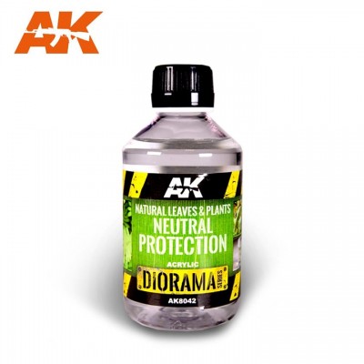 [˾ũ] CAK8042 [AK interactive] CAK8042 LEAVES and PLANT NEUTRAL PROTECTN - 250ml