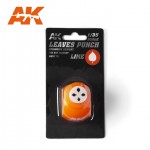 [AK interactive] CAK9173 Leaves punch lime (1:35 / 1:32 / 54mm)