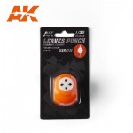 [AK interactive] CAK9171 Leaves punch birch - 1:35 / 1:32 / 54mm