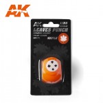 [AK interactive] CAK9172 Leaves punch maple - 1:35 / 1:32 / 54mm