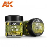 [AK interactive] CAK8038 MOSS TEXTURE - 100ml (Foam)