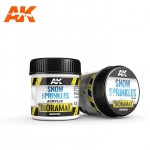 [AK interactive] CAK8009 SNOW SPRINKLES - 100ml - 1 