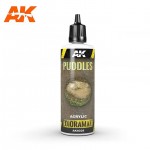 [AK interactive] CAK8028 PUDDLES - 60ml (Acrylic)