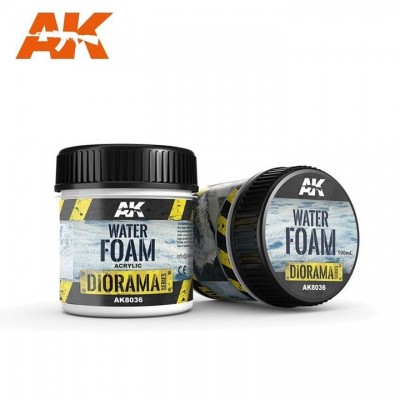[˾ũ] CAK8036 [AK interactive] CAK8036 WATER FOAM - 100ml