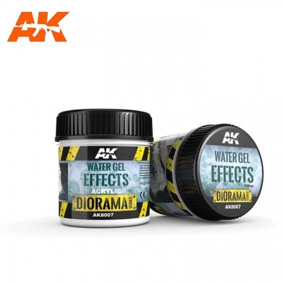 [˾ũ] CAK8007 [AK interactive] CAK8007 WATER GEL EFFECTS - 100ml