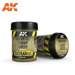 [AK interactive] CAK8006 WATER GEL SWAMP GREEN EFFECT-250ml