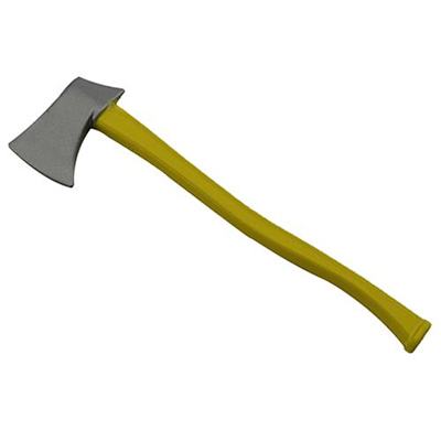 [�˾���ũ] DTSM01012 [DETAILS TECH] (������ �Ǽ�����) Metal Axe - Yellow for 1/10 RC Crawler