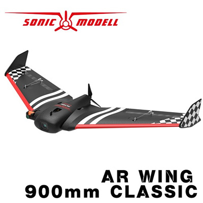 [�˾���ũ]  [Sonicmodell] 900mm AR Wing Classic EPP FPV PNP - ��Ÿ�� FPV �����