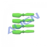 [Align] T-Rex150 20 Tail Blade - Green