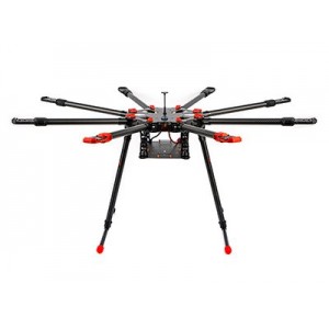 [TR] T1000 PRO Folding OctoCopter Frame Basic Combo - HP Edition