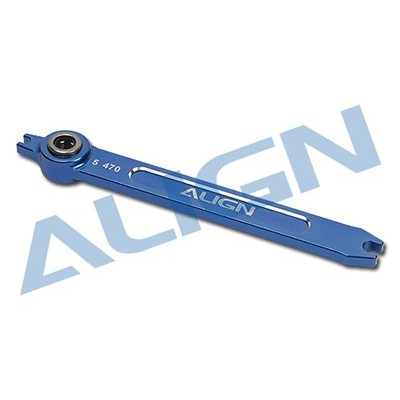 [˾ũ] HOT00006AT [ALIGN] Feathering Shaft Wrench(T-Rex470/700)