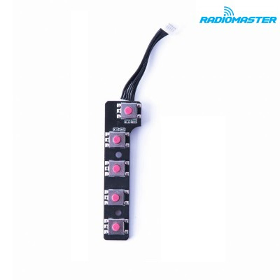 [˾ũ]   TX16S MK1 button assembly