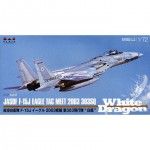 [PLATZ] BPAC-43 1/72 F-15J Eagle TAC White Dragon
