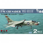 [PLATZ] BPPDR-32 1/144 F-8C Crusader MiG KILLER - 2 Kits
