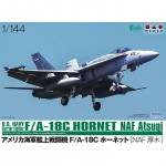 [PLATZ] BPPF-48 1/144 F/A-18C Hornet NAF Atsugi