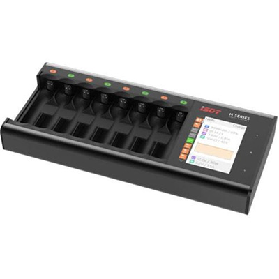 [�˾���ũ] N8-CHARGER [ISDT] N8 AA, AAA ������ ������ ������ - 8 Way