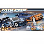 [XRAY] 380003 M18 PRO LIPO SPECS - 4WD SHAFT DRIVE 1/18 LUXURY MICRO CAR