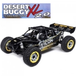 [LOSI] 1/5 ָ  DBXL 2.0 4WD Gas Buggy RTR - ICON