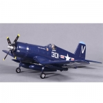 [FMS] 800mm F4U �ݼ��� V2 Blue PNP
