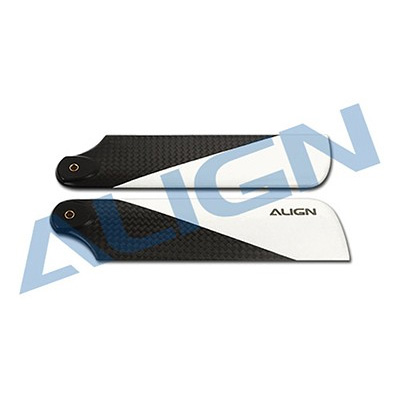 [�˾���ũ] HQ1150TC [ALIGN] T-Rex800 115mm Carbon Fiber Tail Blade